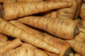 All American Parsnip Seeds - Heirloom, Non-GMO, Sweet Nutty Flavour, 10-12" Roots