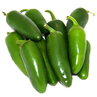 Early Jalapeno Pepper Seeds - Heirloom, Non-GMO | 65 Days, 3,500-5,000 Scoville, Zones 4-10
