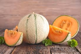 Edisto 47 Cantaloupe Seeds (Cucumis melo) – Heirloom, Heat-Tolerant, 20 Seeds