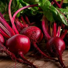 Detroit Dark Red Beet Seeds (Beta vulgaris) - 40 Seeds