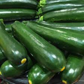 Dark Green Zucchini Seeds (1 Gram) - Cucurbita pepo | High-Yield Summer Squash