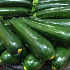 Dark Green Zucchini Seeds (1 Gram) - Cucurbita pepo | High-Yield Summer Squash
