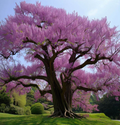 Cercis Gigantea (Giant Redbud) Seeds - 10 High-Quality Seeds for Planting