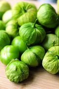 Tomatillo Verde Seeds – 100mg, High-Yield Tangy Green Fruit for Salsas & Mexican Dishes