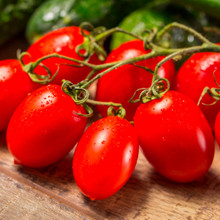 Roma Tomato Seeds - Heirloom Paste Tomato (Solanum lycopersicum) for Sauces & Canning - 100 mg Packet