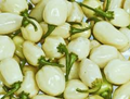White Habanero Pepper Seeds - Heirloom, Non-GMO, 3 ft Plants, 100 Days