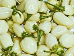 White Habanero Pepper Seeds - Heirloom, Non-GMO, 3 ft Plants, 100 Days