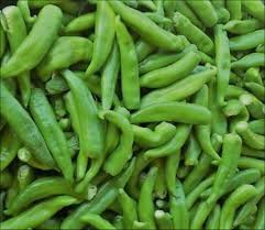 Hatch Rattlesnake Hot Pepper Seeds (Capsicum annuum) - 250 mg, Heirloom