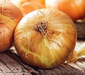 Walla Walla Sweet Onion Seeds (Allium cepa) - Heirloom, Extra-Sweet, 200 Seeds