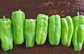 Cubanelle Pepper Seeds - Capsicum annuum, Sweet Heirloom, Frying Pepper (30 Seeds)