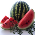 Crimson Sweet Watermelon Seeds - Heirloom, 25 Seeds