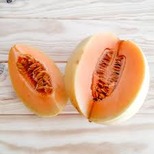 Orange Honeydew Melon Seeds - Cucumis melo | 50 Seeds