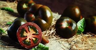 Black Truffle Tomato Seeds - Heirloom, Non-GMO, 30 Seeds