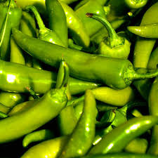 Barker Hot Pepper Seeds (Capsicum annuum) - 250 mg, Heirloom, For Salsas & Cooking