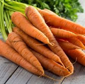 Tender Sweet Carrot Seeds (Daucus carota) - 300 Seeds, Heirloom, Non-GMO