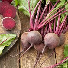 Beet Detroit Dark Red Seeds - 1g Heirloom, Fast-Growing Root Vegetable