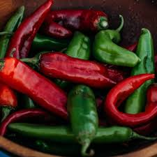 30 Seeds Hot Hatch Big Jim Chili Pepper (Capsicum annuum) - Heirloom, 10-12 inch Peppers