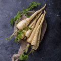 Parsnip All American Seeds (1g) - Heirloom, Cold Hardy, High Yield