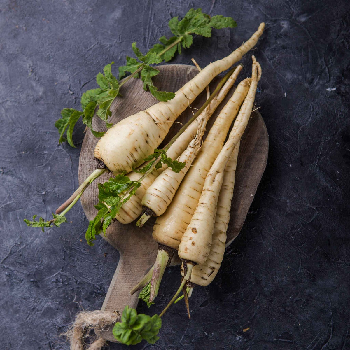 Parsnip All American Seeds (1g) - Heirloom, Cold Hardy, High Yield